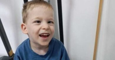 Petar Toprek (4) iz Banjaluke treba našu pomoć za svoj prvi korak