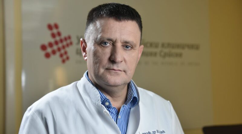 Đajić: Plate medicinskih sestara trebaju biti 2.500, a doktora 5.000 KM