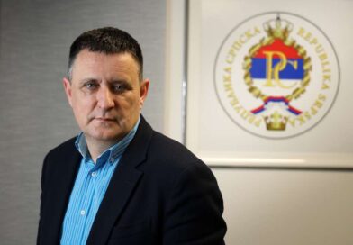 Sudovi pod kontrolom režima spriječili Vlada Đajića da registruje svoju stranku SNS – Snaga naroda Srpske