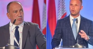 BRUTALNA SVAĐA: Crnadak pravi svoju stranku