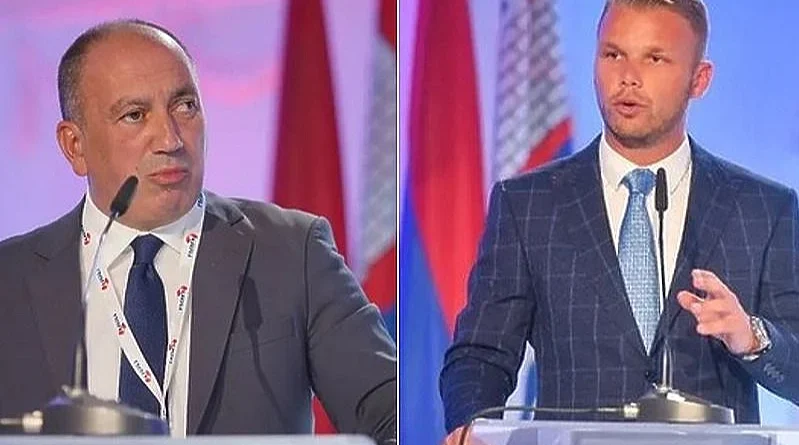 BRUTALNA SVAĐA: Crnadak pravi svoju stranku