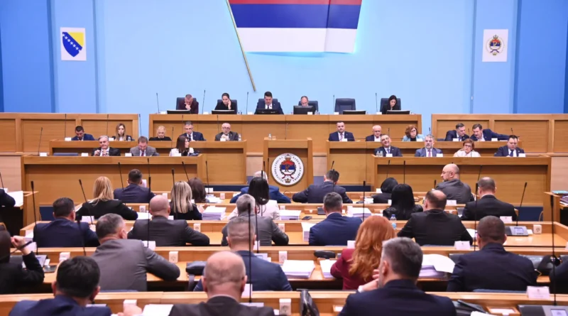 Preletači mijenjaju volju birača u NS Republike Srpske