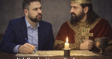 Srđan Amidžić – Vuk Branković današnjice