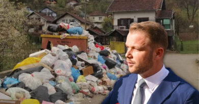 PLJAČKA BANJALUČANA U ZAJEDNIČKOJ REŽIJI SNSD i PDP- Odvoz smeća skuplji 30%