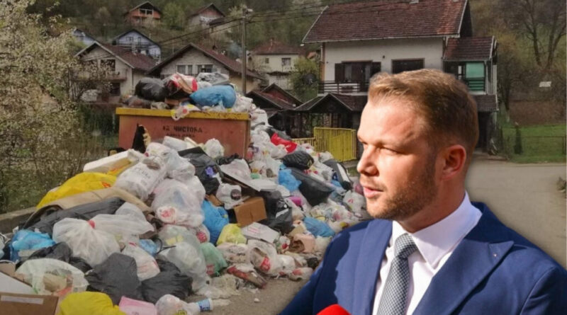 PLJAČKA BANJALUČANA U ZAJEDNIČKOJ REŽIJI SNSD i PDP- Odvoz smeća skuplji 30%