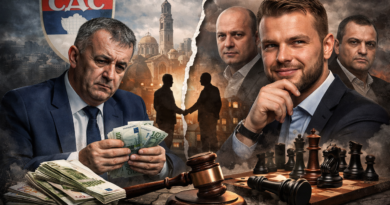 SDS NA PRODAJU: Istočnosarajevska struja, Blanuša i politički dilovi u Banjaluci