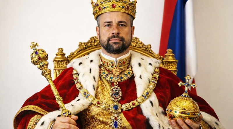 Bolesne ambicije Srđana Amidžića