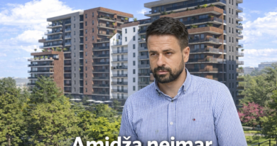 Pitanja za neimara Srđana Amidžića