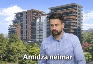 Pitanja za neimara Srđana Amidžića