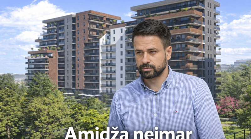 Pitanja za neimara Srđana Amidžića