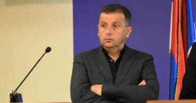 Vukanović opleo po Narodnom frontu: Nemojte da isučem mač