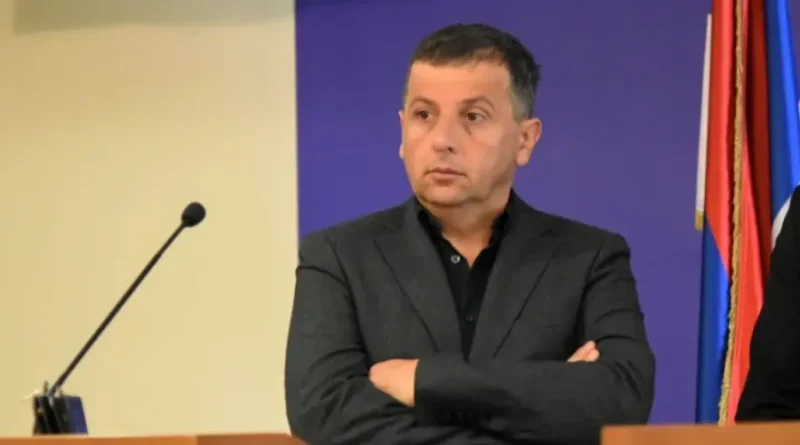 Vukanović opleo po Narodnom frontu: Nemojte da isučem mač