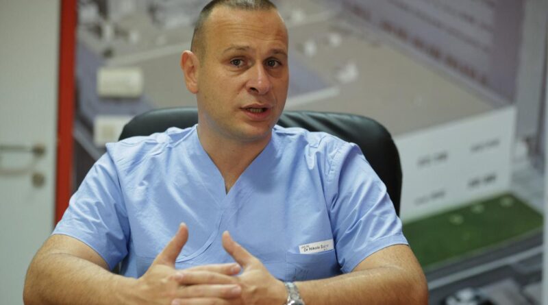 FOTELJA ZA BRACU: Brat direktora UKC-a, bivši zaposlenik narkodilera na novoj funkciji