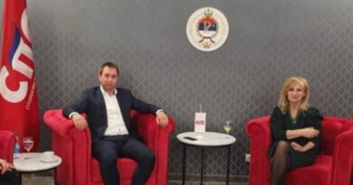 OSIPANJE SPS-a: Snježana Gvozden napustila Selaka