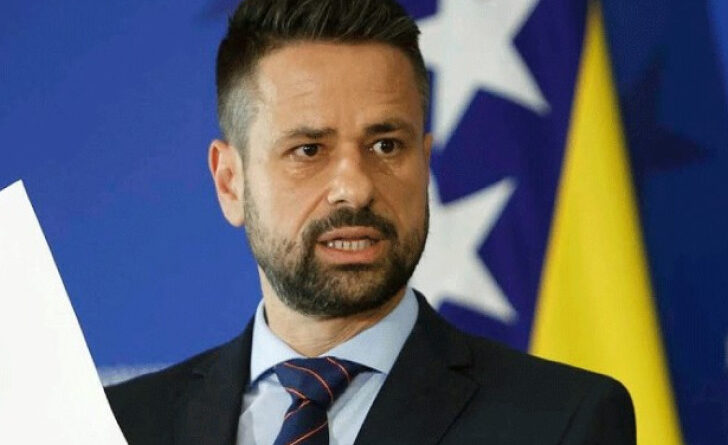 AMIDŽIN KRIMINAL: Na dan otvaranja računa udruženja prebacio 20.000 KM narodnog novca