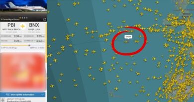 Avion iz Amerike leti za Banjaluku: Tramp stiže u Republiku Srpsku