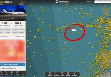 Avion iz Amerike leti za Banjaluku: Tramp stiže u Republiku Srpsku