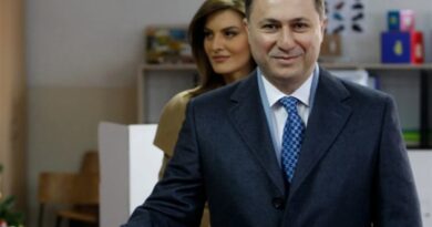 Petar Mađar će izručiti Nikolu Gruevskog?