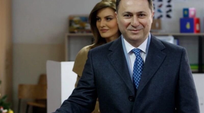 Petar Mađar će izručiti Nikolu Gruevskog?