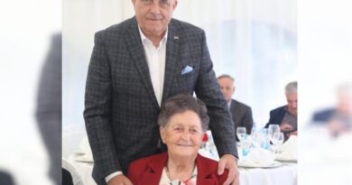 U nedjelju sahrana majke Milorada Dodika, stigle brojne izjave saučešća