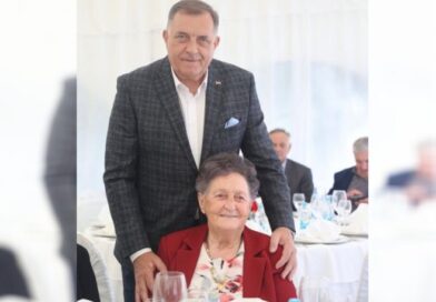 U nedjelju sahrana majke Milorada Dodika, stigle brojne izjave saučešća