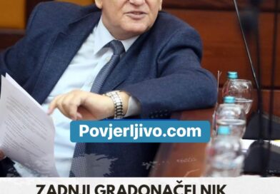 Pobjednik dana – Sobodan Gavranović