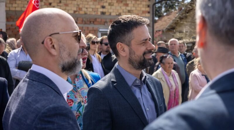 “Prstom nije mrdnuo” Amidžić se pohvalio mostom u Česmi; Građani mu žestoko odgovorili