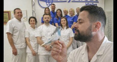 Kakva je veza Srđana Amidžića i Klinike Svjetlost?