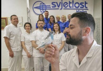 Kakva je veza Srđana Amidžića i Klinike Svjetlost?