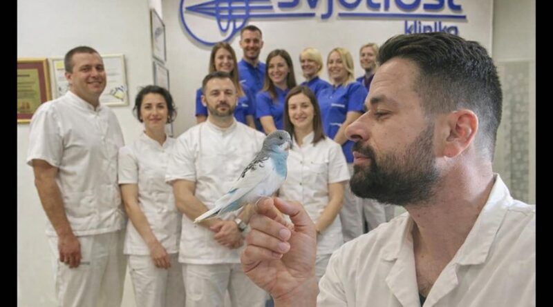 Kakva je veza Srđana Amidžića i Klinike Svjetlost?