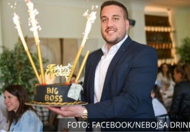 SLAVLJE DRINE LOPINE: Od autopraone i pekare do “BIG BOSSA”