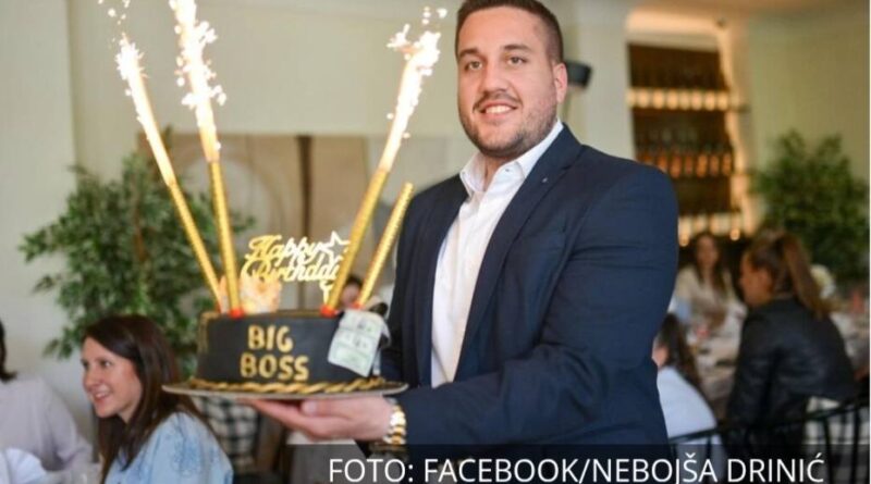 SLAVLJE DRINE LOPINE: Od autopraone i pekare do “BIG BOSSA”