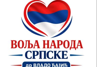 Od sutra – VOLJA NARODA SRPSKE