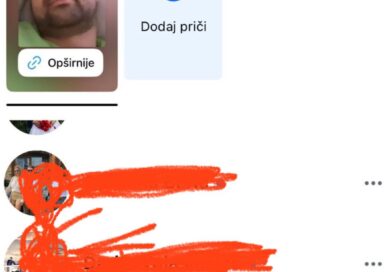 Srki Amidžić je naš vjerni pratilac