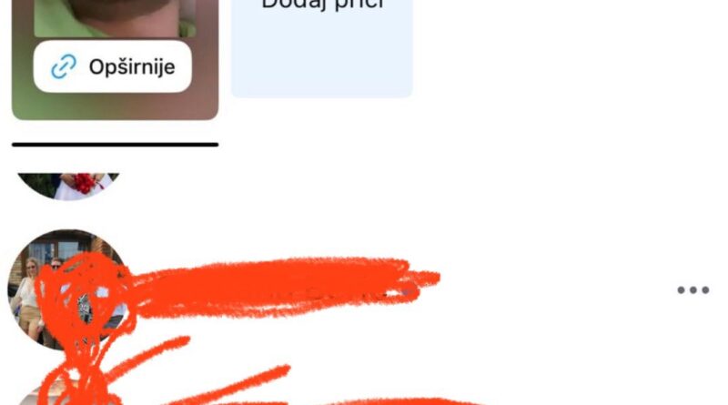 Srki Amidžić je naš vjerni pratilac