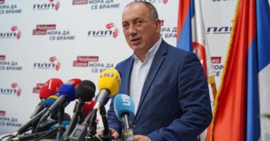 Igor Crnadak osniva stranku – PDP RS