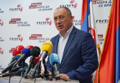 Igor Crnadak osniva stranku – PDP RS