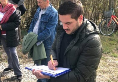 Drina Trećina i hemijska olovka od pola marke
