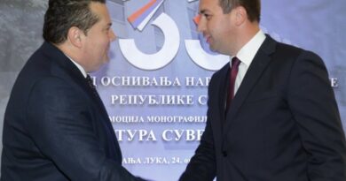 NENAD STEVANDIĆ: Selak je majmun