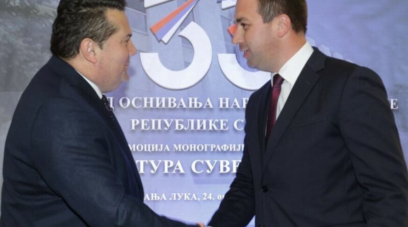 NENAD STEVANDIĆ: Selak je majmun