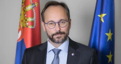 Italijan Žiofre novi visoki predstavnik u BiH