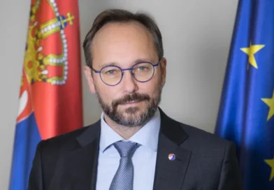 Italijan Žiofre novi visoki predstavnik u BiH