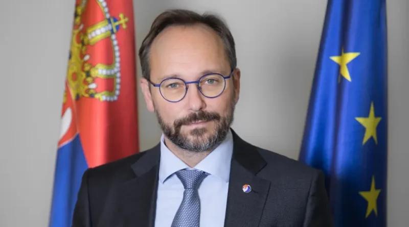 Italijan Žiofre novi visoki predstavnik u BiH