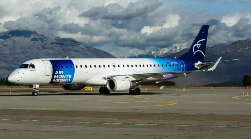 Od juna direktni letovi na liniji Banja Luka – Tivat