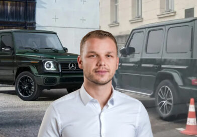 Automobili i biciklić lopurde Draška Stanivukovića VIDEO