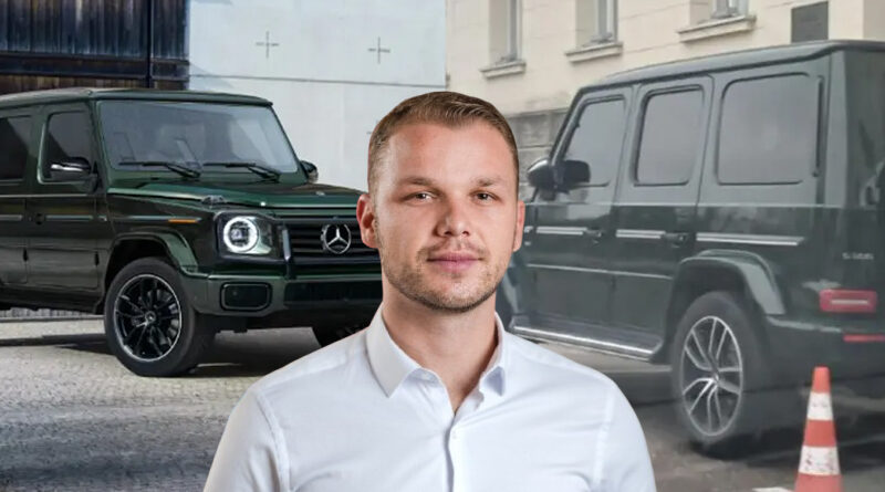 Automobili i biciklić lopurde Draška Stanivukovića VIDEO