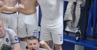 Mile Antonić potencijalno na spisku Sergeja Barbareza