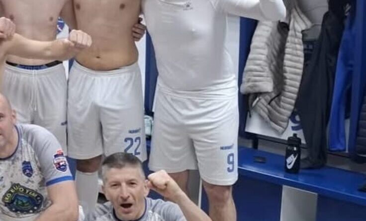 Mile Antonić potencijalno na spisku Sergeja Barbareza