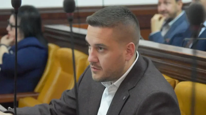 Draško Svjetlanović podnio krivičnu prijavu protiv Drine LOPINE