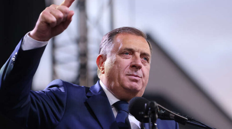 DODIK kao TITO – Dobar sa Rusima i Amerikancima